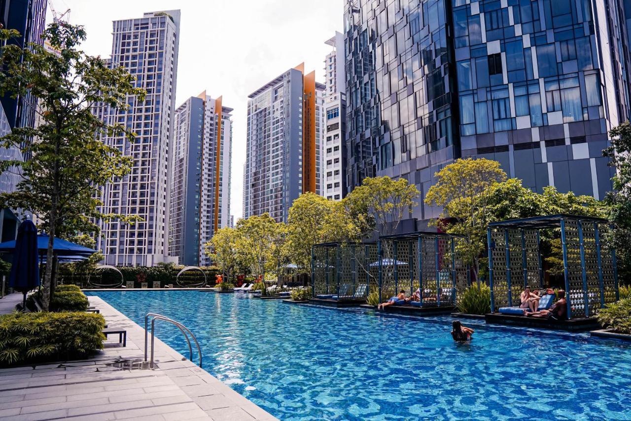 H&N Luxury Suites Klcc Kuala Lumpur Exteriér fotografie