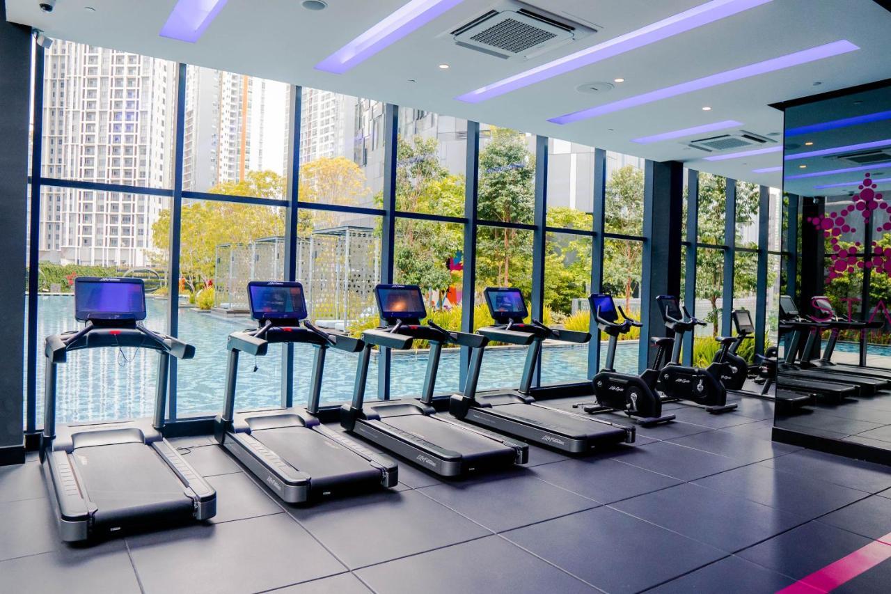 H&N Luxury Suites Klcc Kuala Lumpur Exteriér fotografie