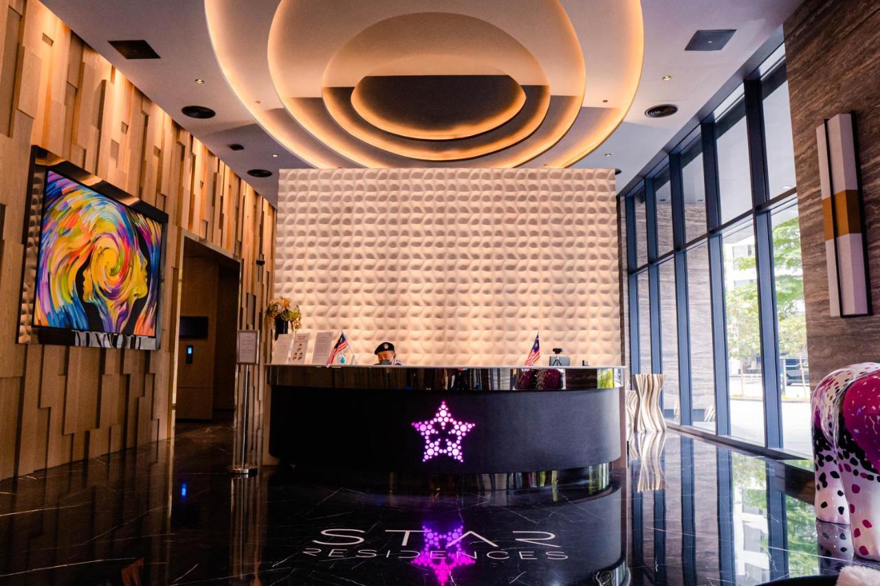 H&N Luxury Suites Klcc Kuala Lumpur Exteriér fotografie