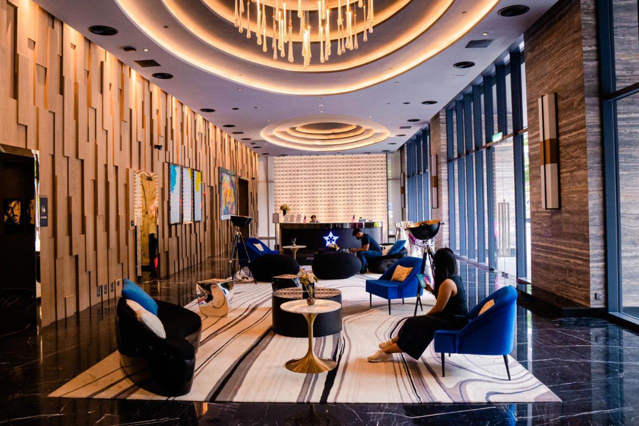 H&N Luxury Suites Klcc Kuala Lumpur Exteriér fotografie
