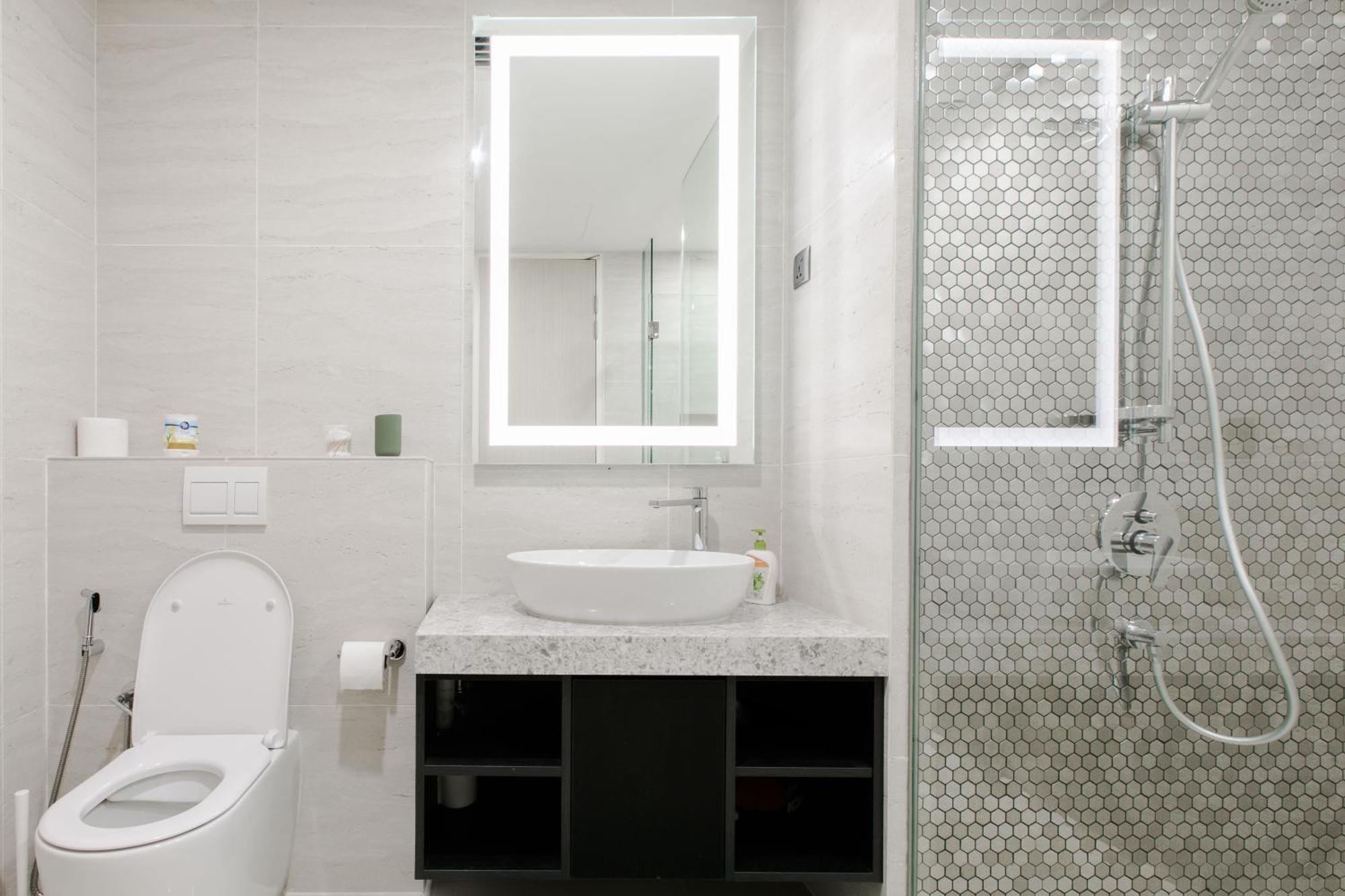 H&N Luxury Suites Klcc Kuala Lumpur Pokoj fotografie